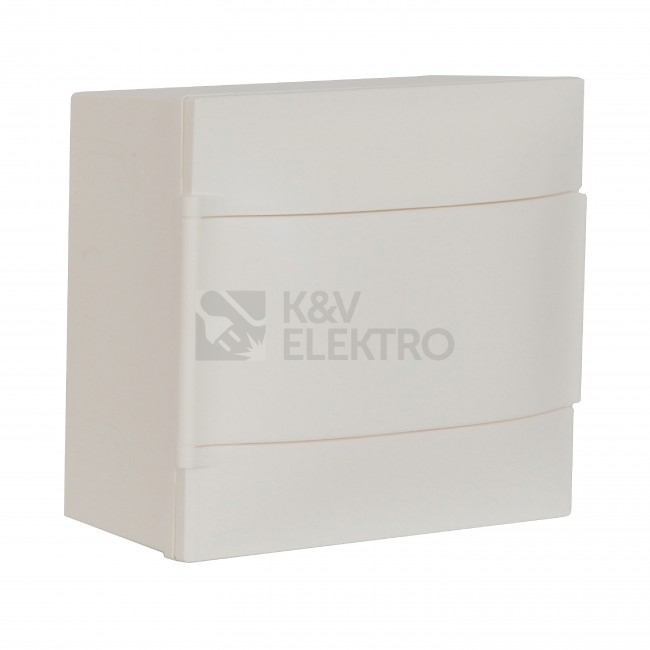 Obrázek produktu Rozvodnice nástěnná Legrand Practibox S 8M bílé dveře 134208 0