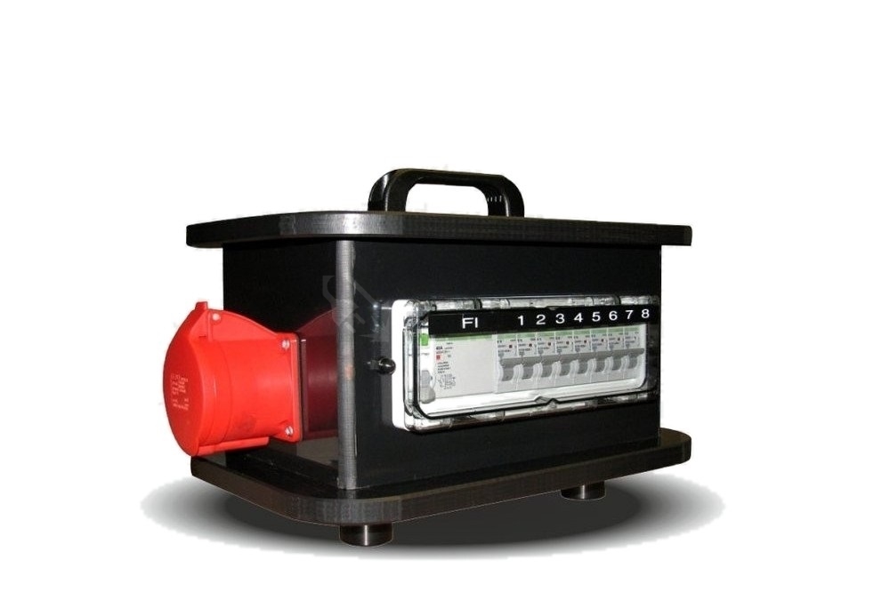 Obrázek produktu Přenosný staveništní rozvaděč KPB-306-P32 1