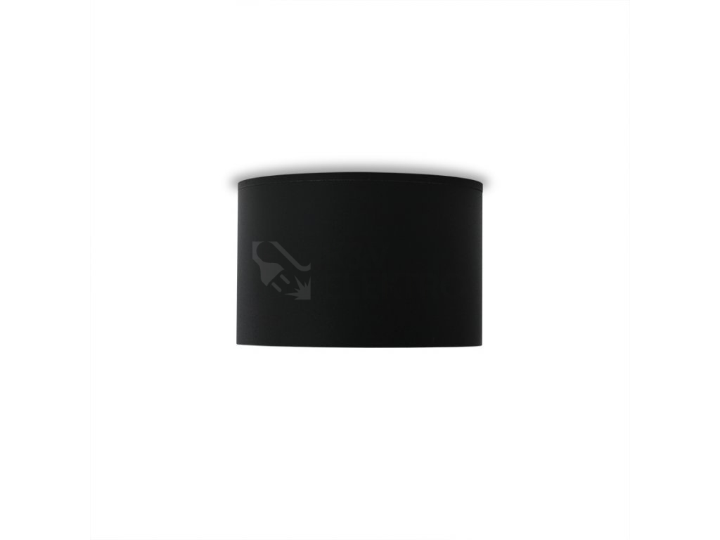 Obrázek produktu Stropní svítidlo LED2 MEDO GX53 černé IP54 1100604 0