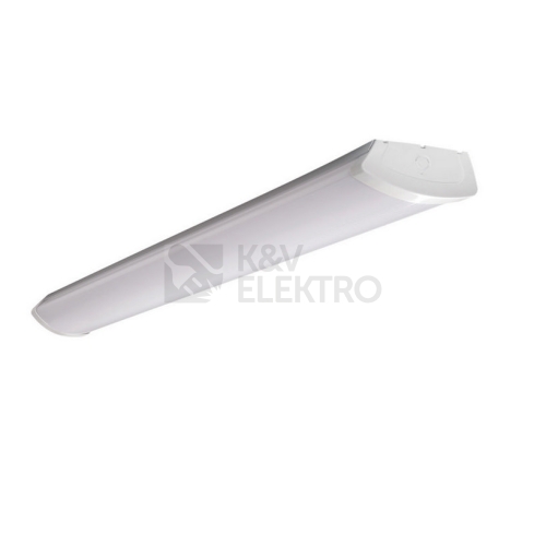 Svítidlo pro LED trubice T8 Kanlux MEBA 4LED 2X120 OP PS 26964
