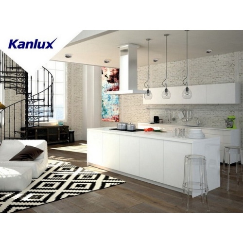 Podhledové svítidlo bez patice Kanux ELNIS L B/G 27810