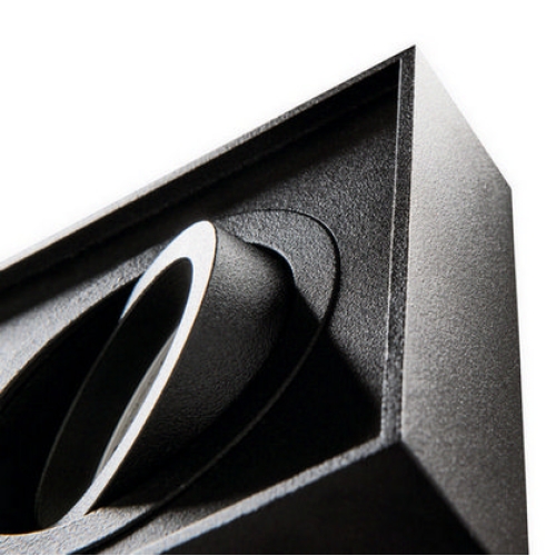 Podhledové svítidlo bez patice Kanux MINI GORD DLP-50-B 28781