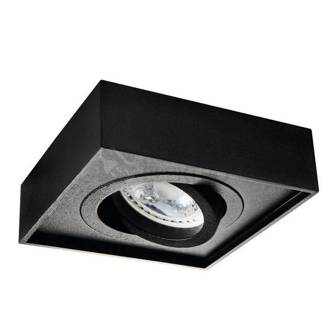 Obrázek produktu Podhledové svítidlo bez patice Kanux MINI GORD DLP-50-B 28781 0
