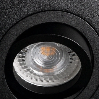 Obrázek produktu Podhledové svítidlo bez patice Kanux MINI GORD DLP-50-B 28781 3