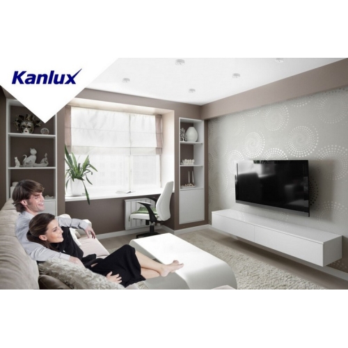 Podhledové svítidlo bez patice Kanux MINI BORD DLP-50-W 28782