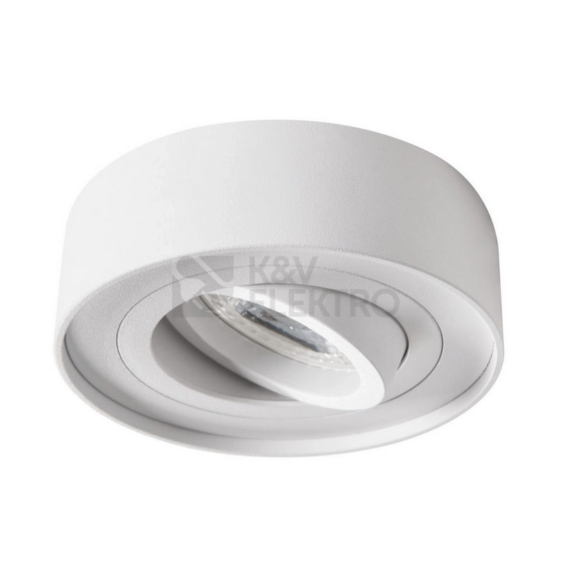 Obrázek produktu Podhledové svítidlo bez patice Kanux MINI BORD DLP-50-W 28782 0