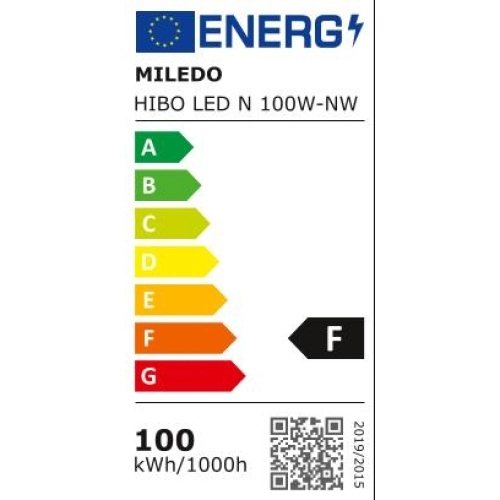 Svítidlo Kanlux MILEDO HIBO LED N 100W-NW 31112 (obrázek 3)