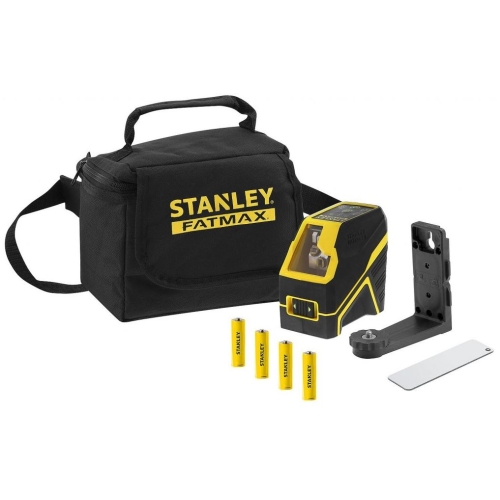 Levně Křížový laser zelený paprsek Stanley FatMax FCL-G FMHT77586-1