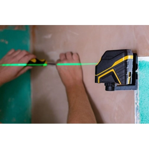 Křížový laser zelený paprsek Stanley FatMax FCL-G FMHT77586-1 (obrázek 4)