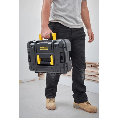 Pojízdná sada boxů na nářadí Stanley FatMax Tstak PRO-STACK FMST1-80107 (obrázek 5)