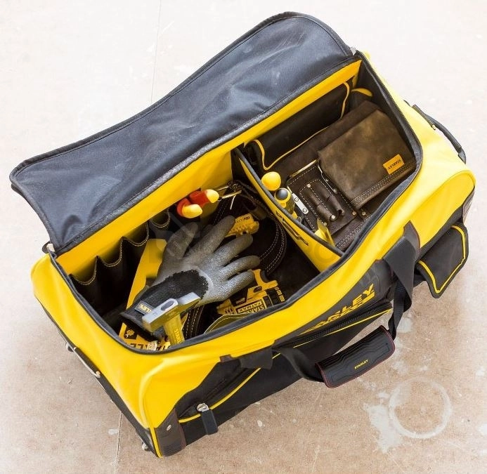 Obrázek produktu Brašna na nářadí Stanley FatMax FMST82706-1 na kolečkách
1