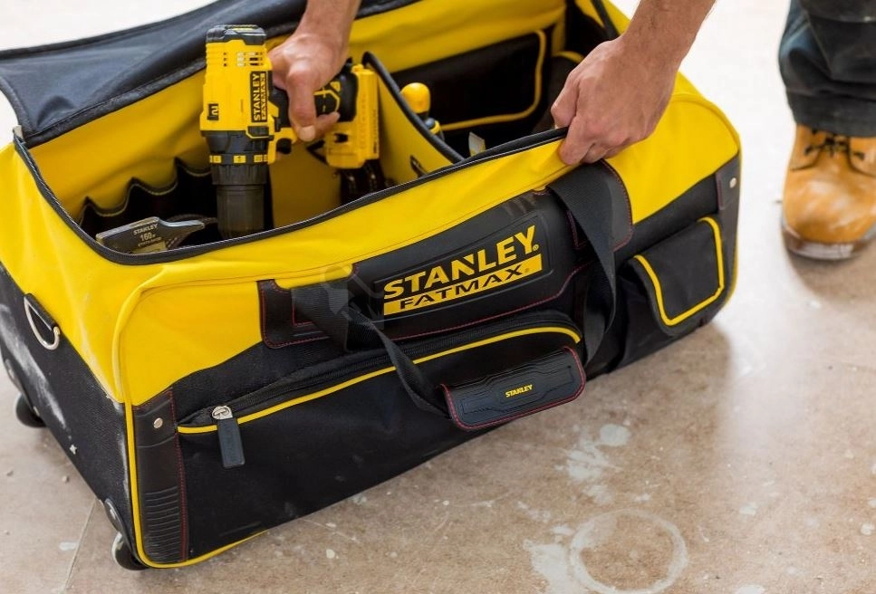Obrázek produktu Brašna na nářadí Stanley FatMax FMST82706-1 na kolečkách
3