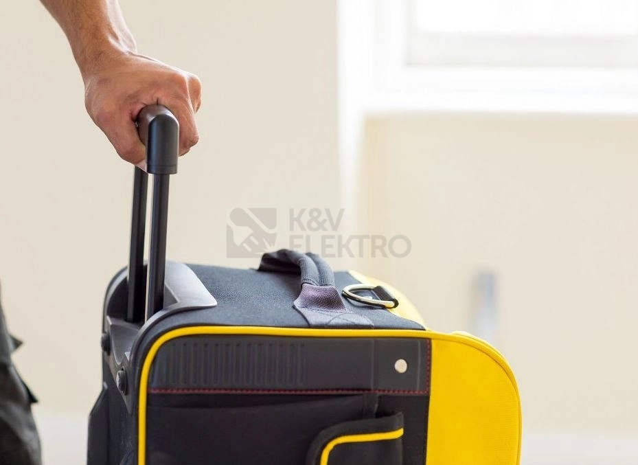 Obrázek produktu Brašna na nářadí Stanley FatMax FMST82706-1 na kolečkách
4
