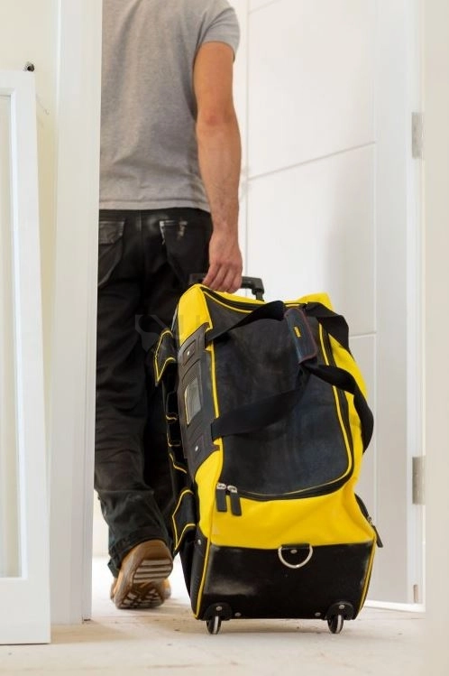 Obrázek produktu Brašna na nářadí Stanley FatMax FMST82706-1 na kolečkách
5
