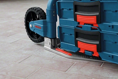 Obrázek produktu Hliníkový vozík sklopný Bosch Alu-Caddy 1.600.A00.1SA 2