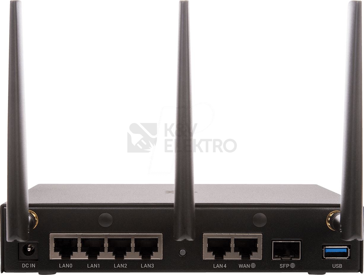 Obrázek produktu  Router Turris Omnia 2 GB Wi-Fi RTROM01-2G 1