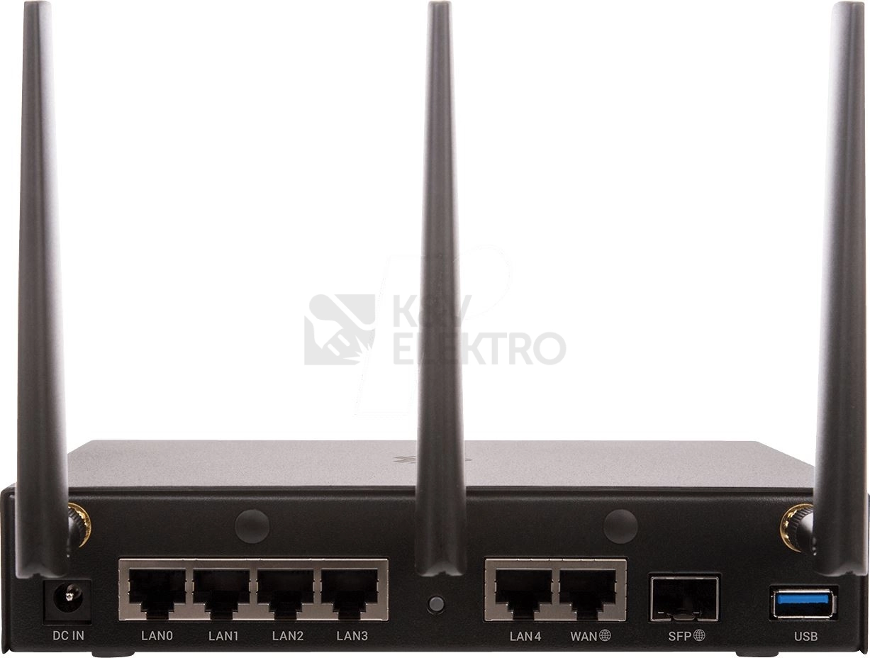 Obrázek produktu Router Turris Omnia 2 GB Wi-Fi RTROM01-2G 1