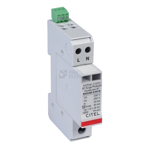 SVODIC DS 240S-230/G RAZENI 1+1