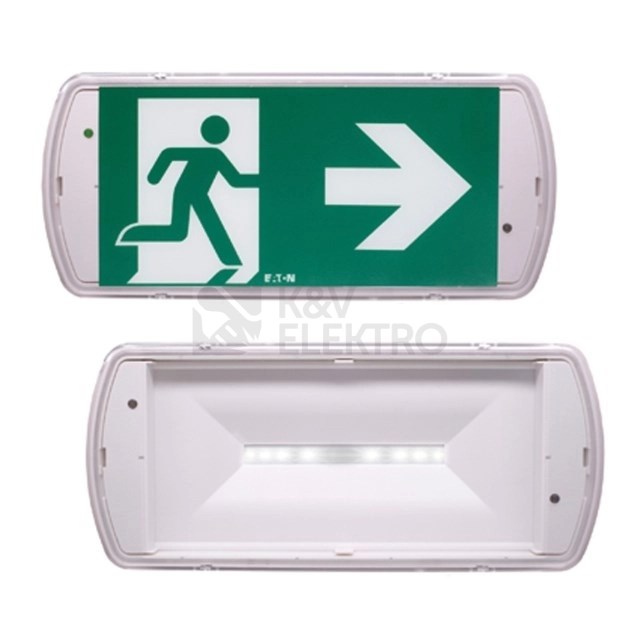 Obrázek produktu Nouzové svítidlo EATON SafeLite SL30 SL3MNM42E3C3A IP42 150lm 3h 1