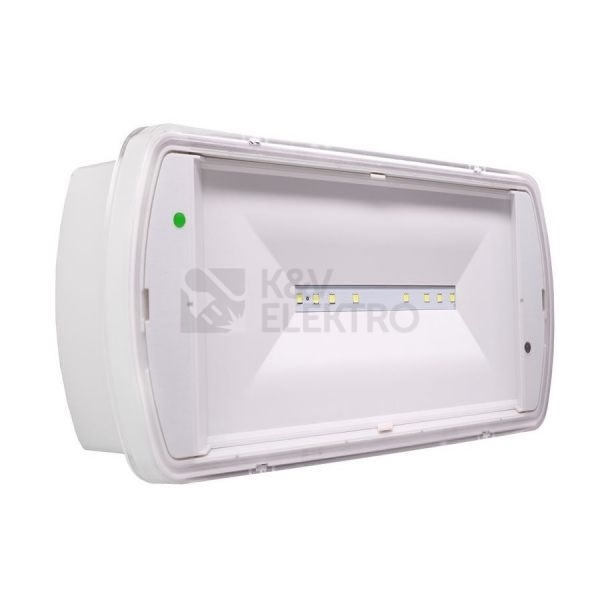 Obrázek produktu Nouzové svítidlo EATON SafeLite SL30 SL3MNM65E1C3A IP65 150lm 1h 0
