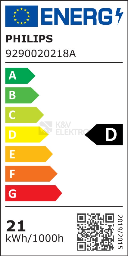 Obrázek produktu  LED trubice zářivka Philips MASTER LEDTUBE 150cm HO 20W (58W) 840 neutrální bílá T8 G13 1