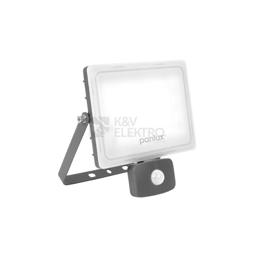 LED reflektor VANA PROFI LED S 20W IP44 4000K Panlux PN32300014 s pohybovým čidlem