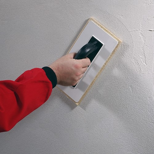 Štuková omítka Den Braven 00200RL 4kg bílá kbelík