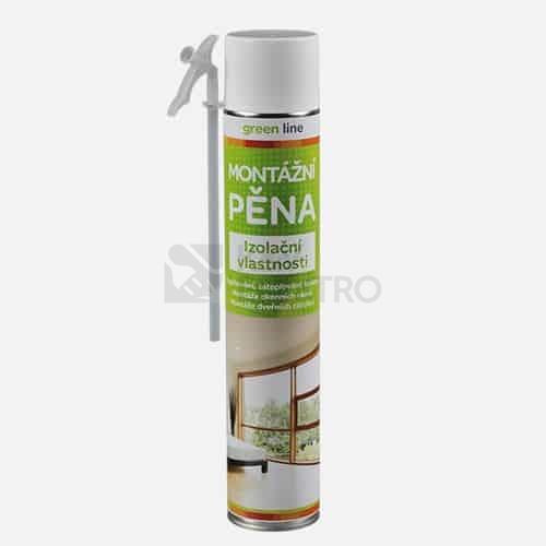 MONTAZNI PENA TRUBICKOVA 750ML 40140GR