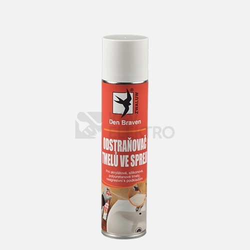 Odstraňovač tmelů Den Braven 70505RL sprej 400ml
