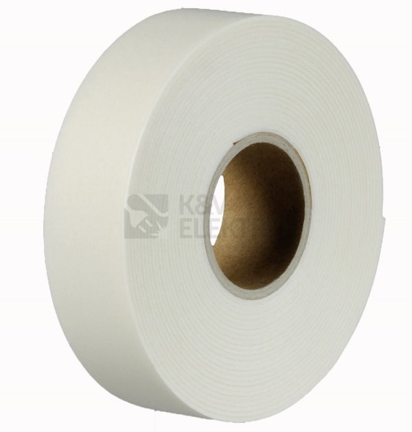 Obrázek produktu  Oboustranná lepící páska Den Braven B5202RL 15x1mm délka 5m 1