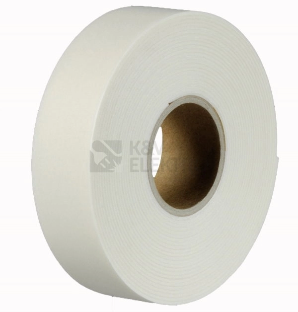 Obrázek produktu Oboustranná lepící páska Den Braven B5202RL 15x1mm délka 5m 1