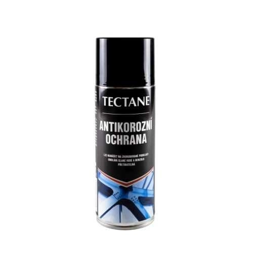 Antikorozní ochrana červenohnědá sprej 400ml Den Braven TECTANE TA40501