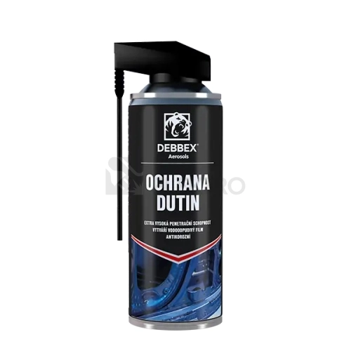 Den Braven ochrana dutin sprej 400ml