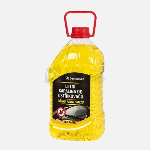 Obrázek produktu Letní kapalina do ostřikovačů Den Braven Tectane 3 l TA60201 0