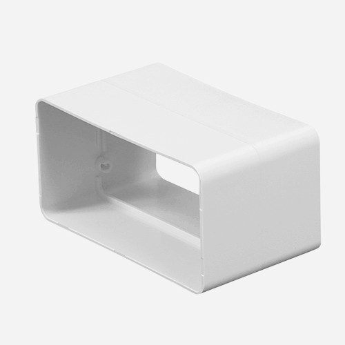 SPOJKA PLOCHEHO KANALU 110X55 VE1184