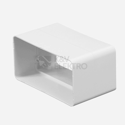 Obrázek produktu SPOJKA PLOCHEHO KANALU 110X55 VE1184 0