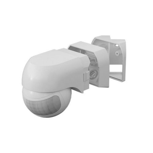Rohové pohybové čidlo Panlux PN71000015 210° bílá IP44 (obrázek 5)