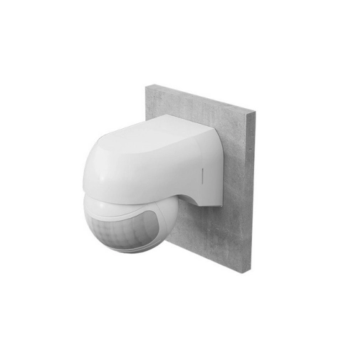 Rohové pohybové čidlo Panlux PN71000015 210° bílá IP44 (obrázek 2)