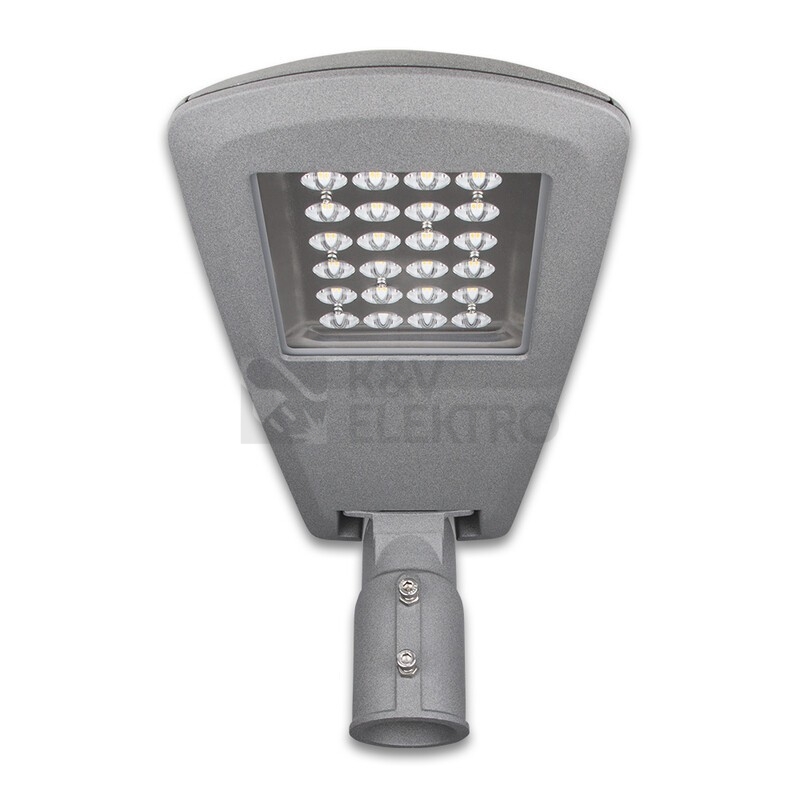 Obrázek produktu  LED svítidlo veřejného osvětlení McLED Street 30W 3000K teplá bílá ML-521.007.09.0 6