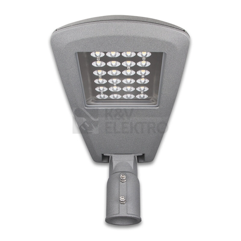 Obrázek produktu LED svítidlo veřejného osvětlení McLED Street 30W 3000K teplá bílá ML-521.007.09.0 5