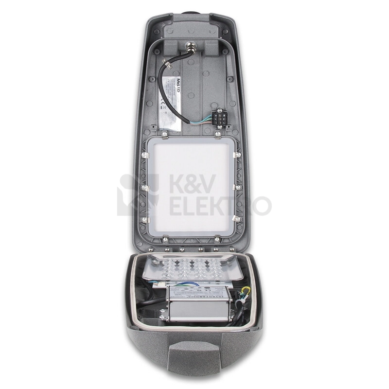 Obrázek produktu LED svítidlo veřejného osvětlení McLED Street 30W 3000K teplá bílá ML-521.007.09.0 9