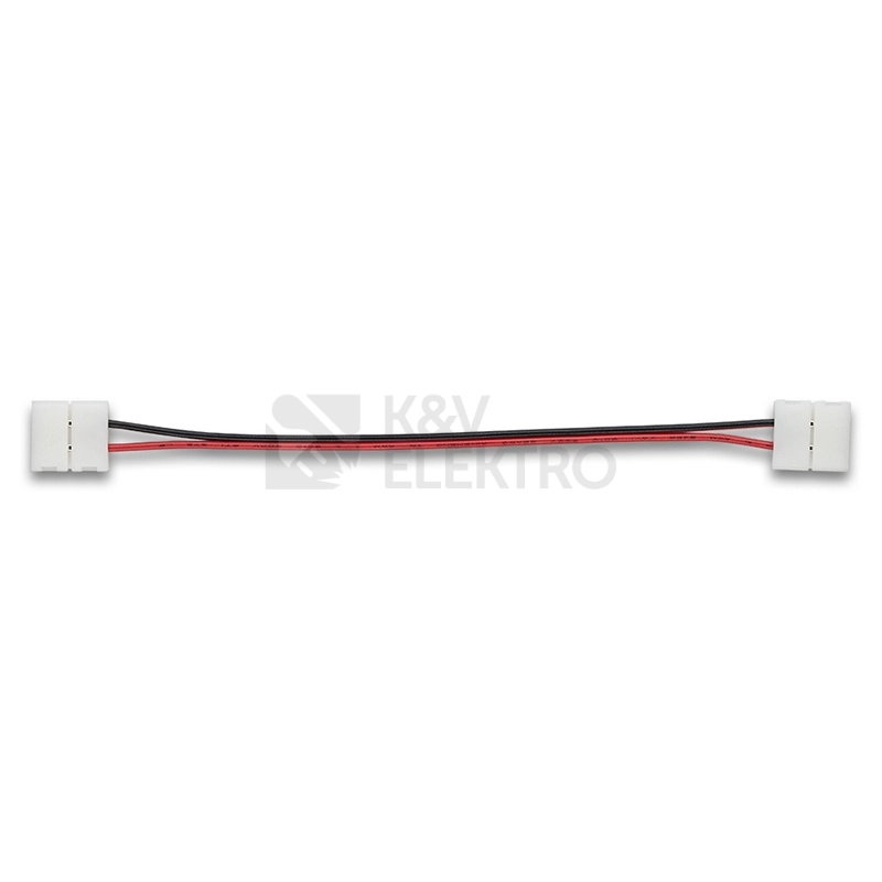 Obrázek produktu Spojovací konektor McLED pro jednobarevné 8mm LED pásky 169mm ML-112.002.21.1 0