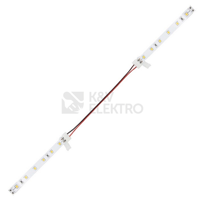 Obrázek produktu Spojovací konektor McLED pro jednobarevné 8mm LED pásky 169mm ML-112.002.21.1 4