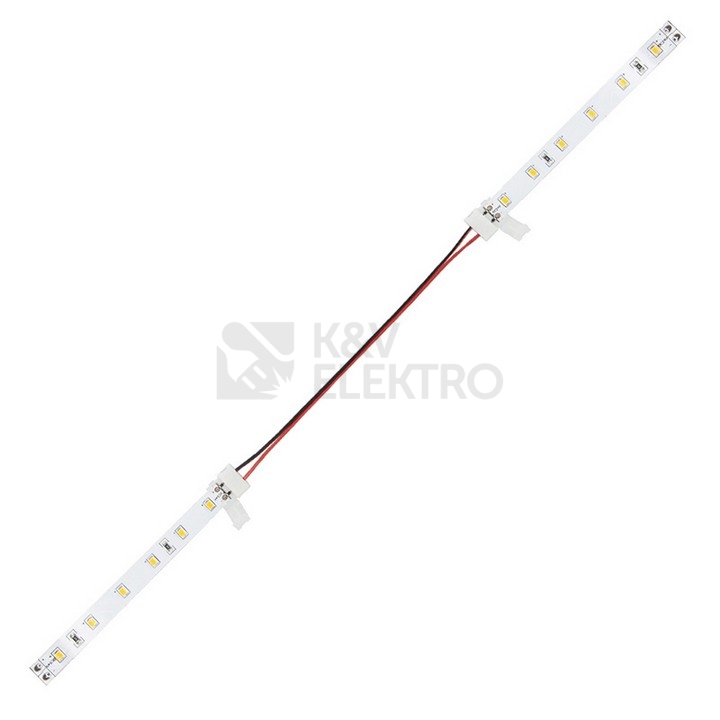 Obrázek produktu Spojovací konektor McLED pro jednobarevné 8mm LED pásky 169mm ML-112.002.21.1 4