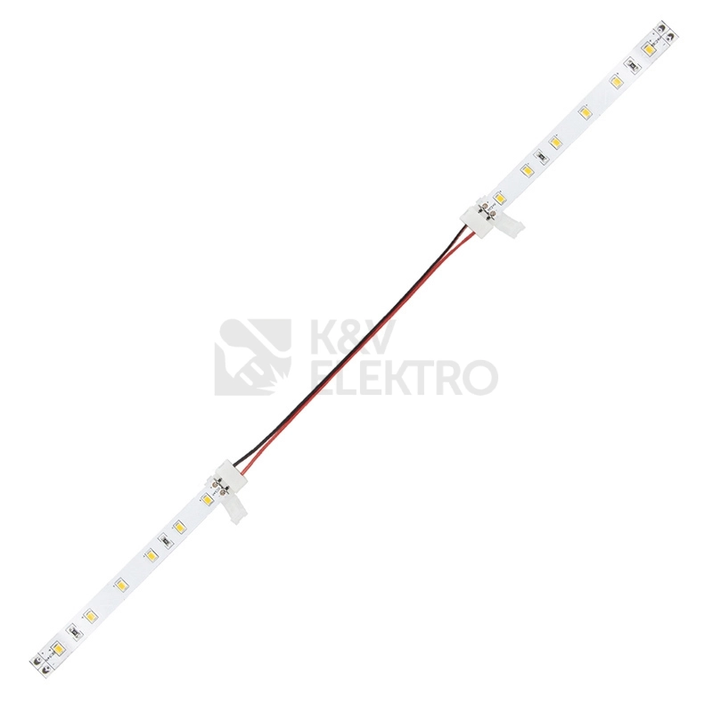 Obrázek produktu Spojovací konektor McLED pro jednobarevné 8mm LED pásky 169mm ML-112.002.21.1 4
