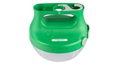 Obrázek produktu LED svítilna Mobiya TS 170S Schneider Electric AEP-LB01-U12W 170lm LiFePo4 3Ah 2