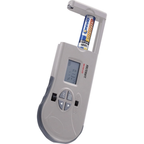Digitální zkoušečka baterií VOLTCRAFT MS-229 100499 (obrázek 3)