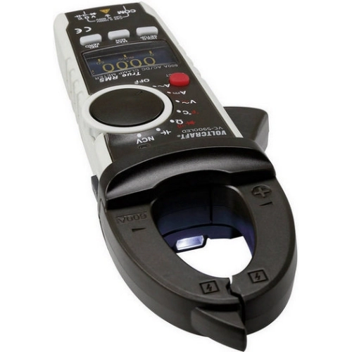 Klešťový multimetr kalibrovaný AC/DC VOLTCRAFT VC590 OLED 1197048 (obrázek 11)