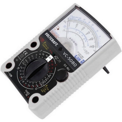 Analogový multimetr 500V VOLTCRAFT VC-5080 1218859 (obrázek 3)