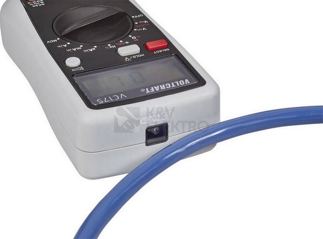 Obrázek produktu Digitální multimetr kalibrovaný dle ISO VOLTCRAFT VC-175 124461 6